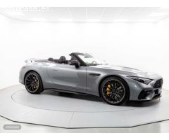 Mercedes Clase SL 4Matic+ 430 kW (585 CV) de 2023 con 1.100 Km por 239.800 EUR. en Alicante