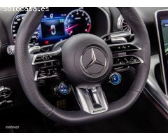 Mercedes Clase SL 4Matic+ 430 kW (585 CV) de 2023 con 1.100 Km por 239.800 EUR. en Alicante