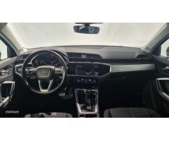 Audi Q3 Advanced 35 TDI  110(150) kW(CV) S tronic de 2022 con 18.220 Km por 38.900 EUR. en La Rioja