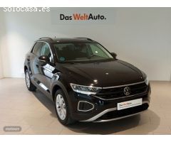 Volkswagen T-Roc 1.0 TSI Life 81kW de 2022 con 18.927 Km por 27.500 EUR. en La Rioja