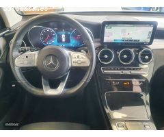 Mercedes Clase GLC d 4Matic AMG Line (EURO 6d) de 2021 con 31.017 Km por 59.900 EUR. en Almeria