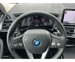 BMW X3 xDrive30e xLine 215 kW (292 CV) de 2023 con 4.001 Km por 59.900 EUR. en Asturias