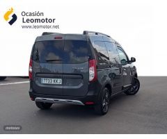 Dacia Dokker SL Nomada dCi 66kW (90CV) de 2018 con 33.000 Km por 17.900 EUR. en Asturias