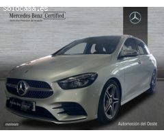 Mercedes Clase B d[0-802] de 2022 con 25.000 Km por 35.900 EUR. en Badajoz