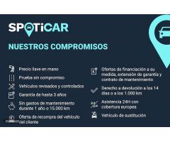 Jeep Compass LIMITED 1.6 130CV de 2022 con 3.141 Km por 31.900 EUR. en Madrid