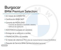 BMW Serie 1 d 110 kW (150 CV) de 2016 con 44.588 Km por 22.900 EUR. en Burgos