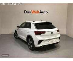 Volkswagen T-Roc 1.5 TSI 110KW DSG R-LINE 5P de 2022 con 15.268 Km por 35.000 EUR. en Girona