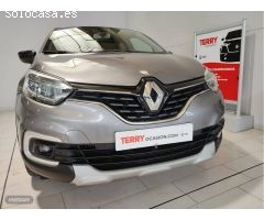 Renault Captur TCe 66kW (90CV) -18 Zen de 2019 con 80.473 Km por 13.500 EUR. en Sevilla