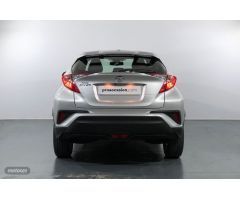 Toyota C-HR C-HR 1.2T 6MT OPALO de 2019 con 60.561 Km por 20.510 EUR. en Islas Baleares