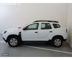 Dacia Duster Essent. Blue dCi 85kW (115CV) 4X2 de 2021 con 15.500 Km por 19.490 EUR. en Cadiz