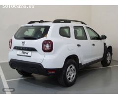 Dacia Duster Essent. Blue dCi 85kW (115CV) 4X2 de 2021 con 15.500 Km por 19.490 EUR. en Cadiz