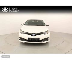 Toyota Auris 1.8 140H Hybrid Feel! Edition + Pack Proteccion de 2018 con 80.486 Km por 19.300 EUR. e