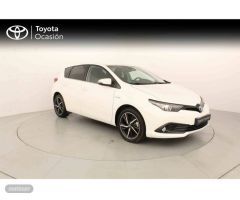 Toyota Auris 1.8 140H Hybrid Feel! Edition + Pack Proteccion de 2018 con 80.486 Km por 19.300 EUR. e