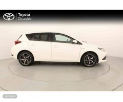 Toyota Auris 1.8 140H Hybrid Feel! Edition + Pack Proteccion de 2018 con 80.486 Km por 19.300 EUR. e