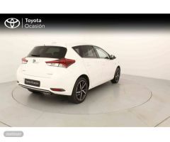 Toyota Auris 1.8 140H Hybrid Feel! Edition + Pack Proteccion de 2018 con 80.486 Km por 19.300 EUR. e