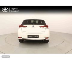 Toyota Auris 1.8 140H Hybrid Feel! Edition + Pack Proteccion de 2018 con 80.486 Km por 19.300 EUR. e