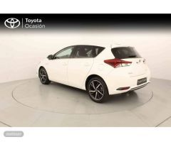 Toyota Auris 1.8 140H Hybrid Feel! Edition + Pack Proteccion de 2018 con 80.486 Km por 19.300 EUR. e