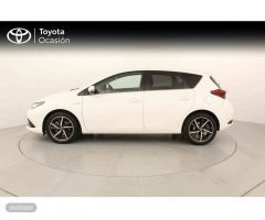 Toyota Auris 1.8 140H Hybrid Feel! Edition + Pack Proteccion de 2018 con 80.486 Km por 19.300 EUR. e