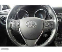 Toyota Auris 1.8 140H Hybrid Feel! Edition + Pack Proteccion de 2018 con 80.486 Km por 19.300 EUR. e
