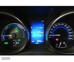 Toyota Auris 1.8 140H Hybrid Feel! Edition + Pack Proteccion de 2018 con 80.486 Km por 19.300 EUR. e