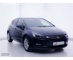 Opel Astra 1.6 CDTi 81kW (110CV) Dynamic de 2018 con 82.583 Km por 14.900 EUR. en Zaragoza