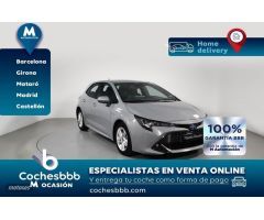 Toyota Corolla 1.8 HYBRID ACTIVE TECH E-CVT 5P de 2019 con 19.067 Km por 20.900 EUR. en Girona