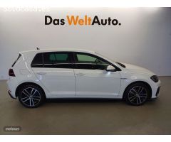 Volkswagen Golf GTE 1.4 TSI de 2018 con 108.883 Km por 24.900 EUR. en Burgos