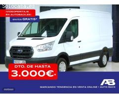 Ford Transit 350 96kW L2H2 Van Trend FWD MHEV de 2022 con 2.000 Km por 35.850 EUR. en Madrid