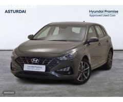 Hyundai i30 1.5 DPI KLASS SLX 110 5P de 2022 con 13.904 Km por 19.990 EUR. en Asturias