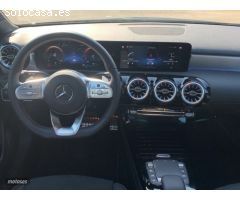 Mercedes Clase A Clase  e AMG Line (EURO 6d) de 2021 con 17.423 Km por 40.900 EUR. en La Rioja