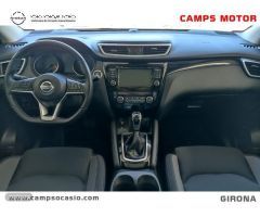 Nissan Qashqai 1.3 DIG-T 160cv E6D DCT N-Connecta de 2021 con 26.000 Km por 25.550 EUR. en Girona