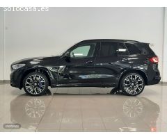 BMW X5 Competition 460 kW (625 CV) de 2022 con 14.980 Km por 138.790 EUR. en Valencia