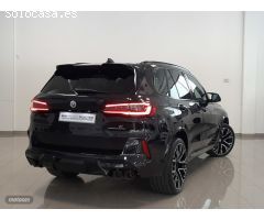 BMW X5 Competition 460 kW (625 CV) de 2022 con 14.980 Km por 138.790 EUR. en Valencia