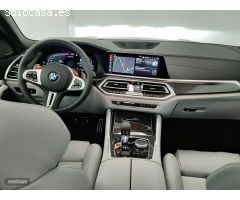 BMW X5 Competition 460 kW (625 CV) de 2022 con 14.980 Km por 138.790 EUR. en Valencia