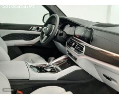 BMW X5 Competition 460 kW (625 CV) de 2022 con 14.980 Km por 138.790 EUR. en Valencia