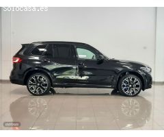 BMW X5 Competition 460 kW (625 CV) de 2022 con 14.980 Km por 138.790 EUR. en Valencia