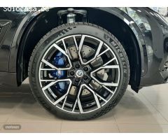 BMW X5 Competition 460 kW (625 CV) de 2022 con 14.980 Km por 138.790 EUR. en Valencia