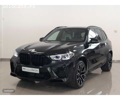 BMW X5 Competition 460 kW (625 CV) de 2022 con 14.980 Km por 138.790 EUR. en Valencia