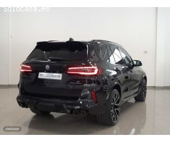 BMW X5 Competition 460 kW (625 CV) de 2022 con 14.980 Km por 138.790 EUR. en Valencia