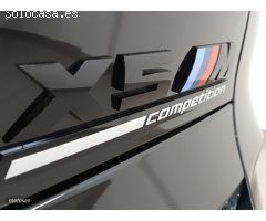 BMW X5 Competition 460 kW (625 CV) de 2022 con 14.980 Km por 138.790 EUR. en Valencia