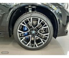 BMW X5 Competition 460 kW (625 CV) de 2022 con 14.980 Km por 138.790 EUR. en Valencia