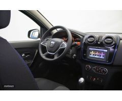 Dacia Sandero 1.0 TCE 100cv GLP SL Aniversario de 2020 con 33.500 Km por 14.490 EUR. en Madrid