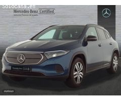 Mercedes EQA Progressive de 2021 con 24.715 Km por 40.995 EUR. en Cantabria