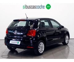 Volkswagen Polo ADVANCE 1.2 TSI 90CV BMT de 2017 con 97.591 Km por 15.490 EUR. en A Coruna