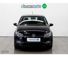 Volkswagen Polo ADVANCE 1.2 TSI 90CV BMT de 2017 con 97.591 Km por 15.490 EUR. en A Coruna