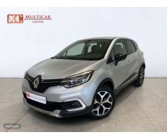 Renault Captur Zen TCe 66kW (90CV) de 2019 con 75.300 Km por 15.500 EUR. en Burgos
