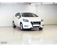 Nissan Micra 1.0 IG-T ACENTA 74KW 100 5P de 2020 con 66.006 Km por 13.800 EUR. en La Rioja
