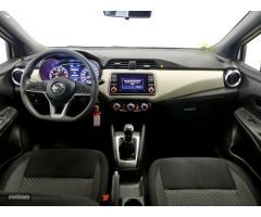 Nissan Micra 1.0 IG-T ACENTA 74KW 100 5P de 2020 con 66.006 Km por 13.800 EUR. en La Rioja