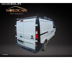Fiat Talento n1 1.2 base corto 1.6 mjet 88kw (120cv) de 2018 con 65.580 Km por 20.500 EUR. en Albace
