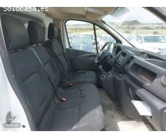 Fiat Talento n1 1.2 base corto 1.6 mjet 88kw (120cv) de 2018 con 65.580 Km por 20.500 EUR. en Albace